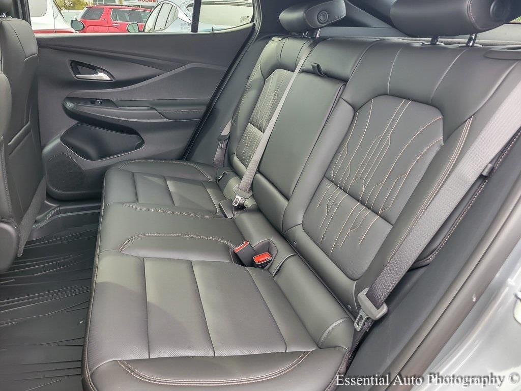 new 2025 Buick Envista car, priced at $30,700