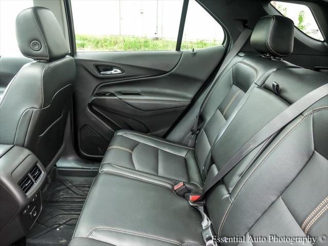 used 2024 Chevrolet Equinox car, priced at $29,775