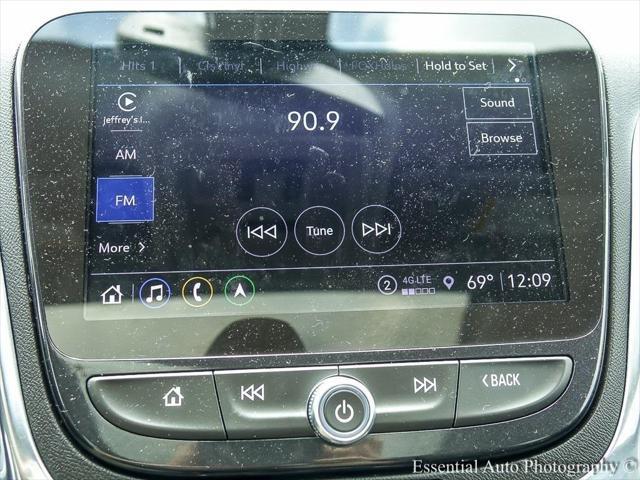 used 2024 Chevrolet Equinox car, priced at $29,775