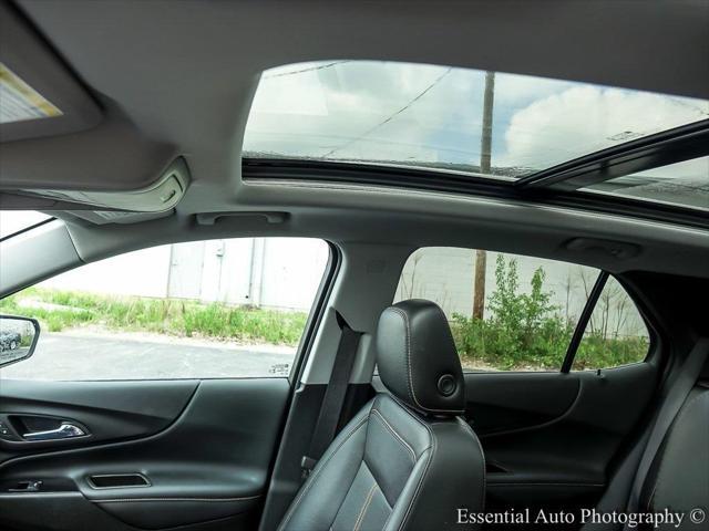 used 2024 Chevrolet Equinox car, priced at $29,775