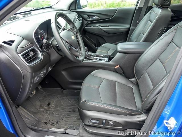 used 2024 Chevrolet Equinox car, priced at $29,775