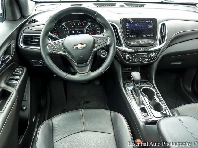 used 2024 Chevrolet Equinox car, priced at $29,775