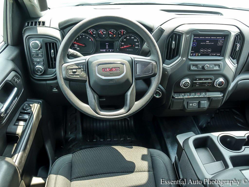 new 2026 GMC Sierra 1500 car, priced at $47,100