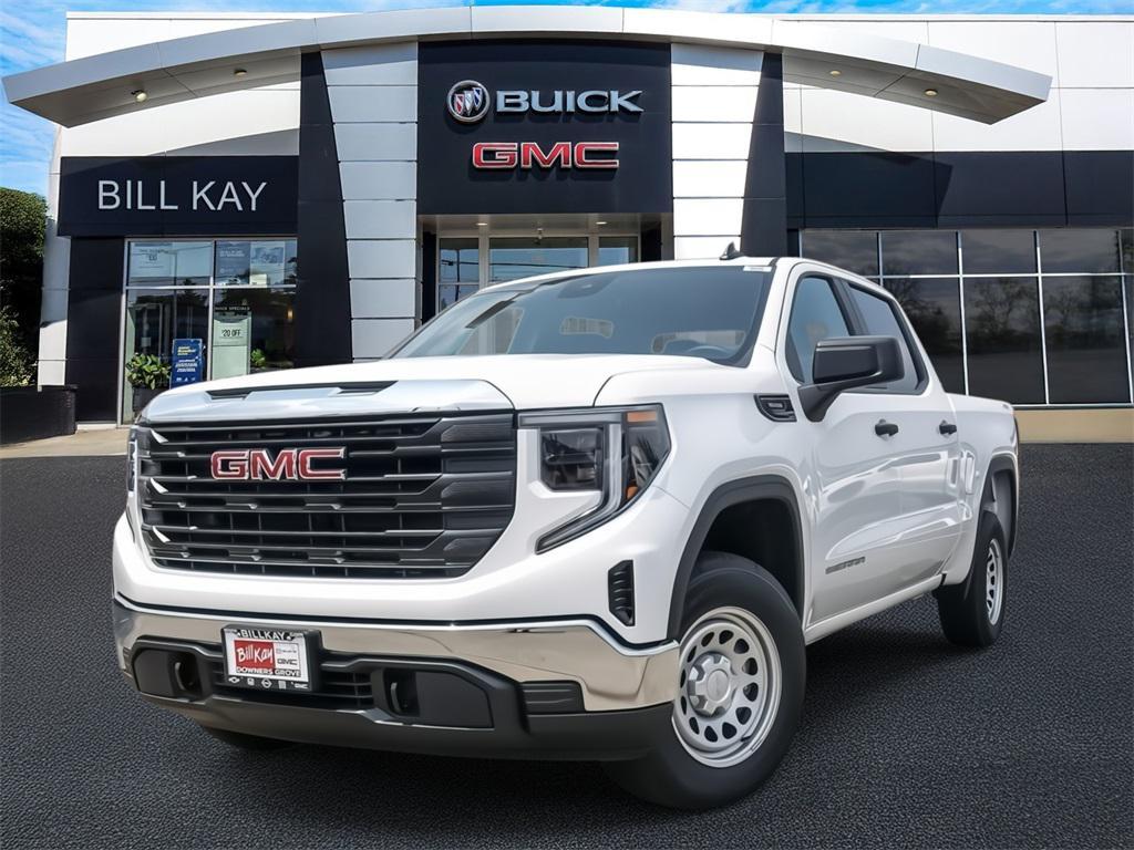 new 2026 GMC Sierra 1500 car, priced at $44,595