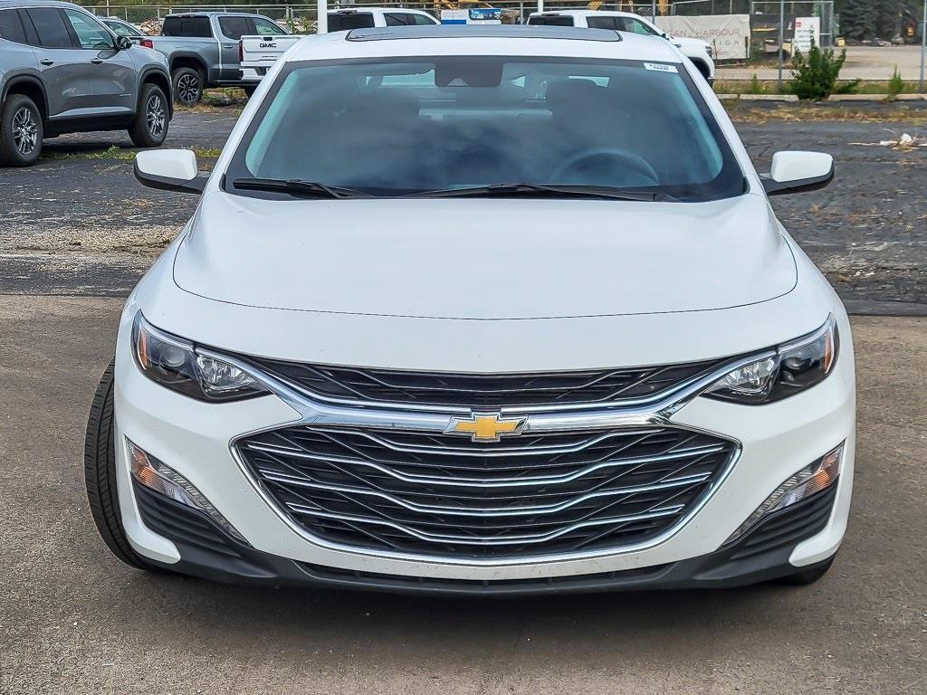 used 2024 Chevrolet Malibu car, priced at $19,397