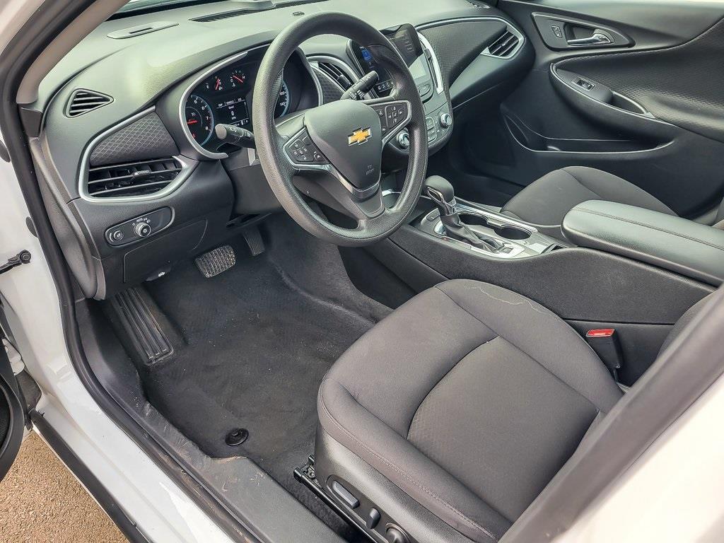used 2024 Chevrolet Malibu car, priced at $19,397