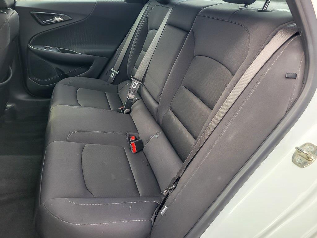 used 2024 Chevrolet Malibu car, priced at $19,397