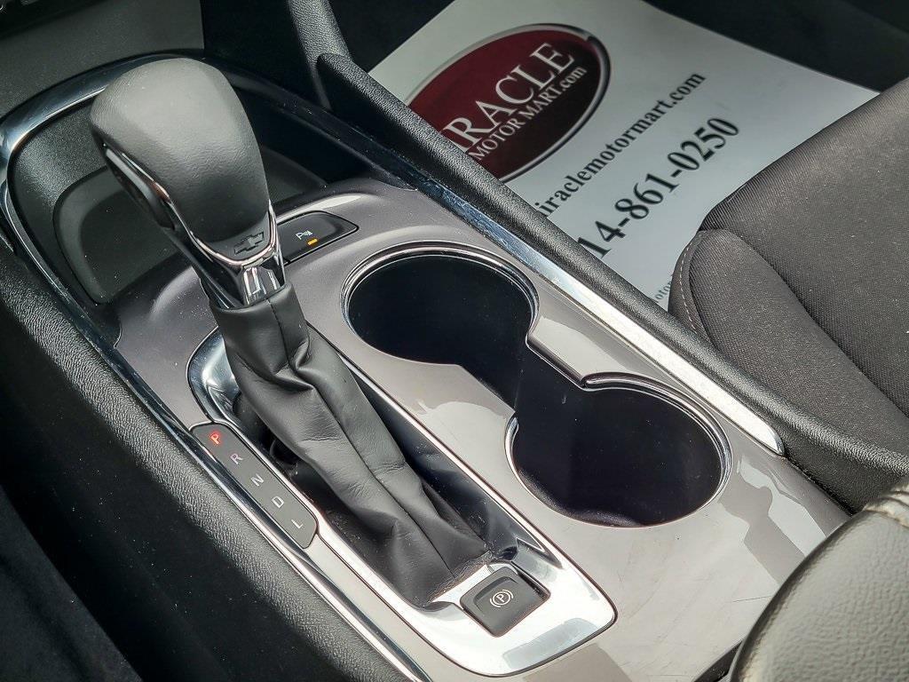 used 2024 Chevrolet Malibu car, priced at $19,397