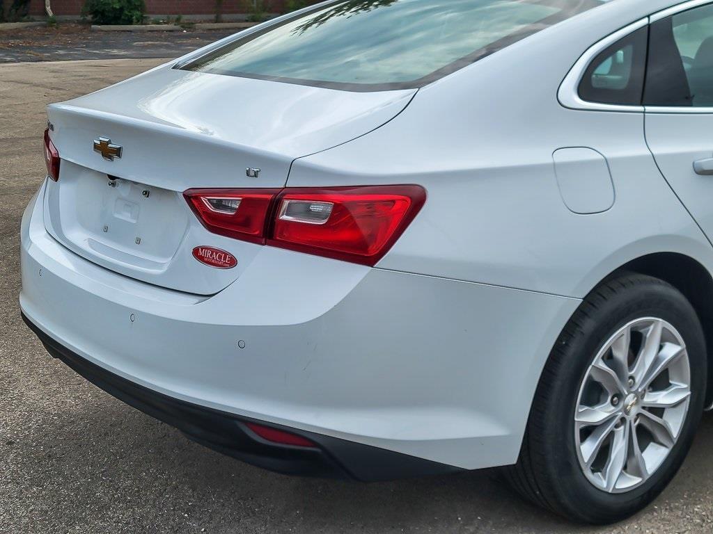 used 2024 Chevrolet Malibu car, priced at $19,397