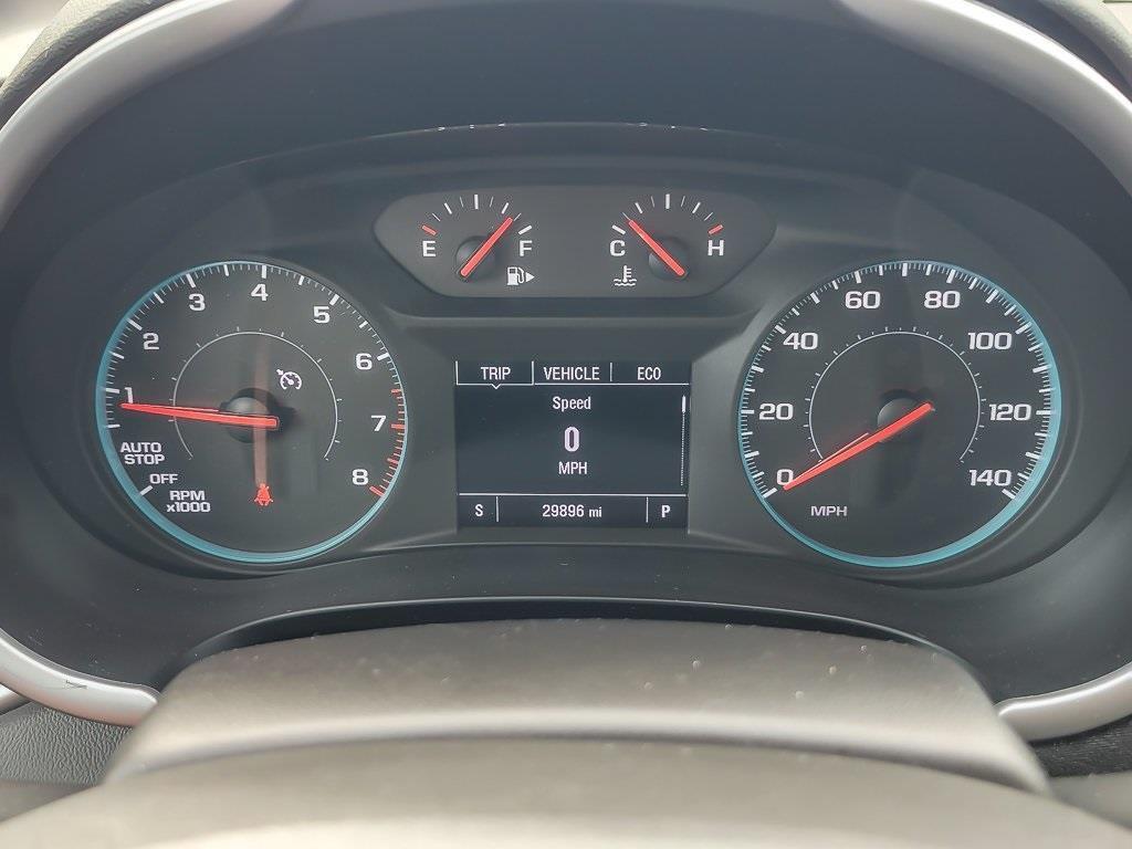 used 2024 Chevrolet Malibu car, priced at $19,397