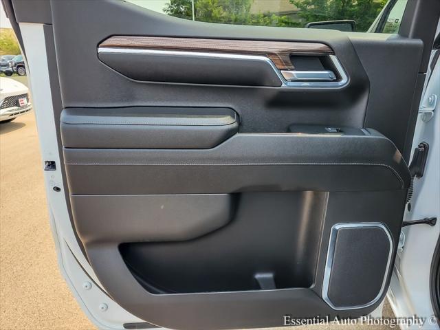 used 2023 Chevrolet Silverado 1500 car, priced at $45,499
