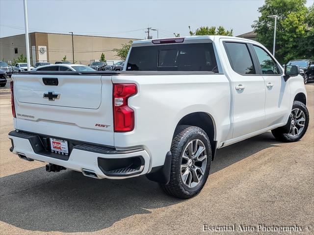 used 2023 Chevrolet Silverado 1500 car, priced at $45,499
