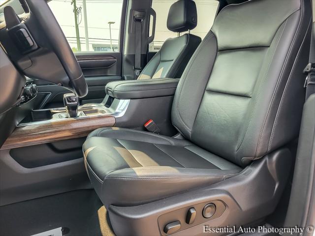 used 2023 Chevrolet Silverado 1500 car, priced at $45,499