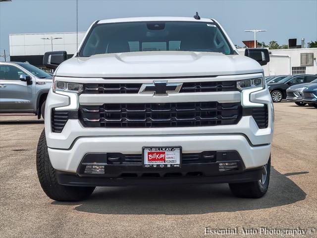 used 2023 Chevrolet Silverado 1500 car, priced at $45,499