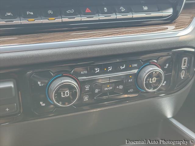 used 2023 Chevrolet Silverado 1500 car, priced at $45,499