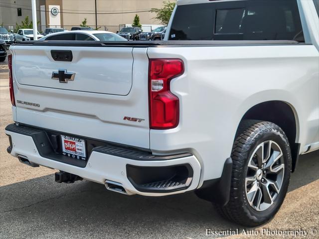 used 2023 Chevrolet Silverado 1500 car, priced at $45,499