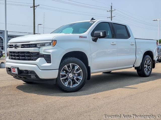 used 2023 Chevrolet Silverado 1500 car, priced at $45,499