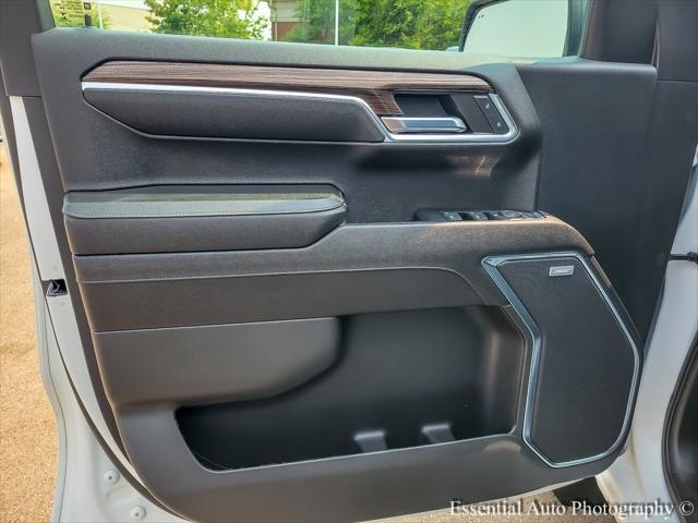 used 2023 Chevrolet Silverado 1500 car, priced at $45,499