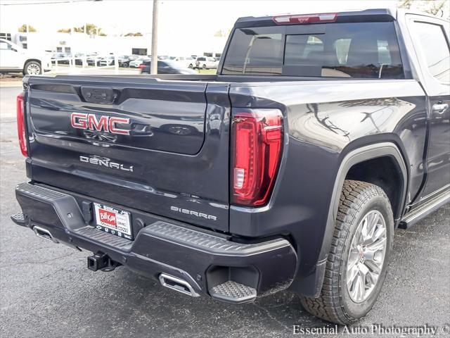 new 2024 GMC Sierra 1500 car, priced at $69,800