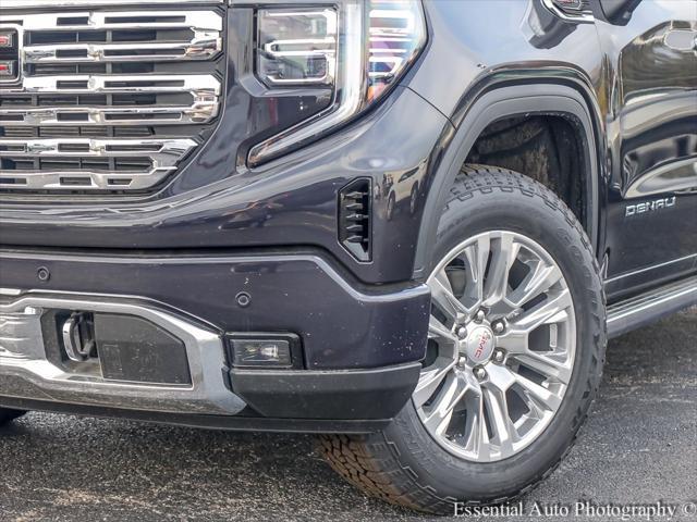 new 2024 GMC Sierra 1500 car, priced at $69,800