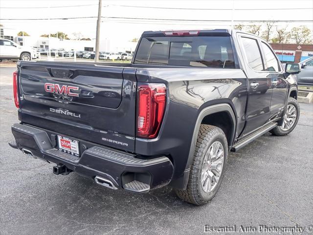 new 2024 GMC Sierra 1500 car, priced at $69,800