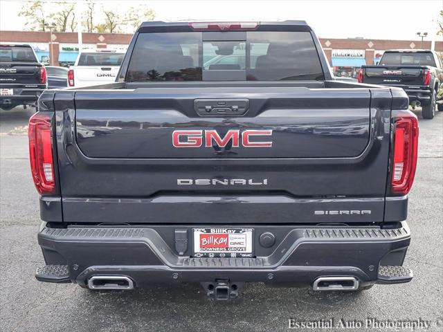 new 2024 GMC Sierra 1500 car, priced at $69,800