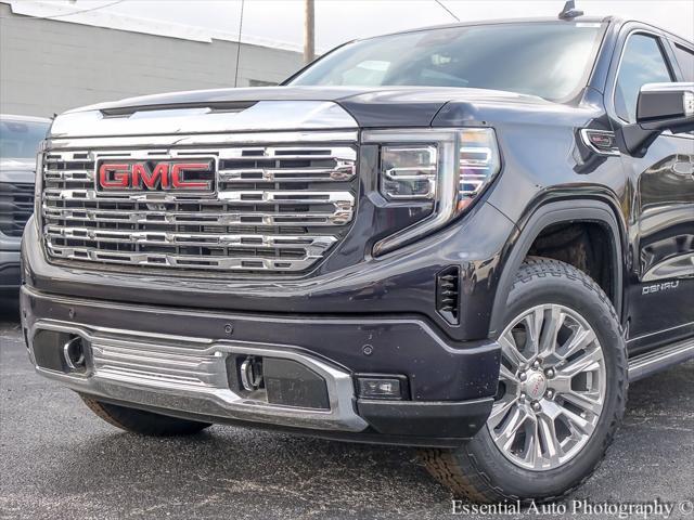 new 2024 GMC Sierra 1500 car, priced at $69,800