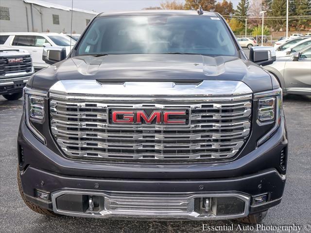 new 2024 GMC Sierra 1500 car, priced at $69,800