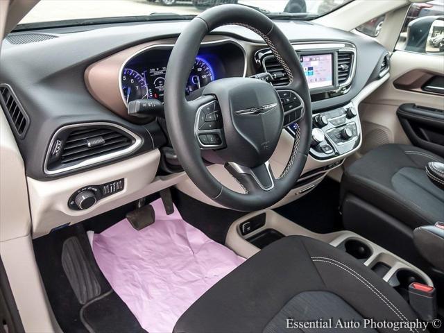used 2024 Chrysler Voyager car, priced at $26,775