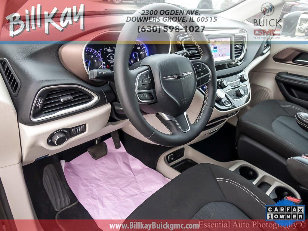 used 2024 Chrysler Voyager car, priced at $23,997