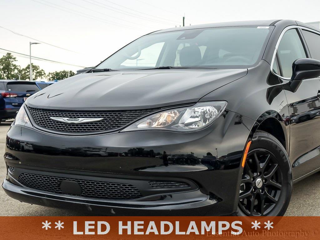used 2024 Chrysler Voyager car, priced at $23,997