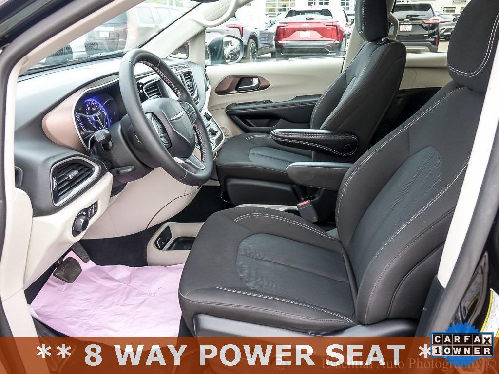 used 2024 Chrysler Voyager car, priced at $23,997