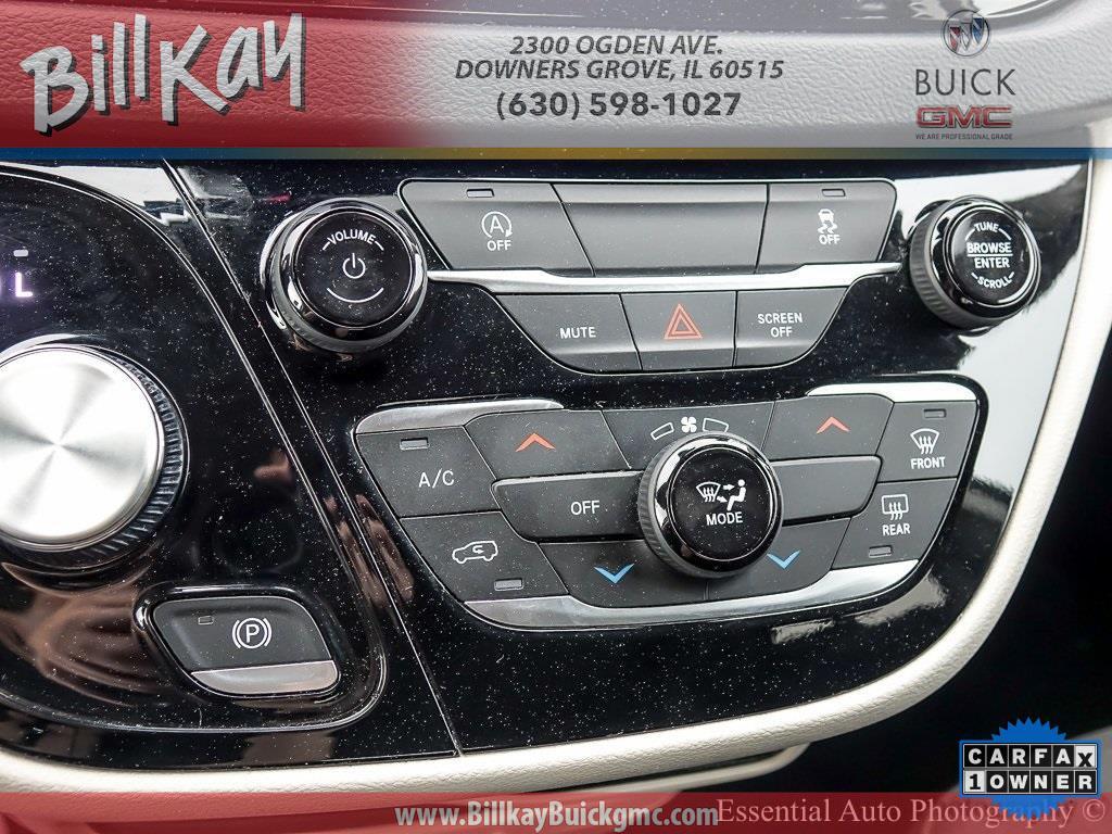 used 2024 Chrysler Voyager car, priced at $23,997