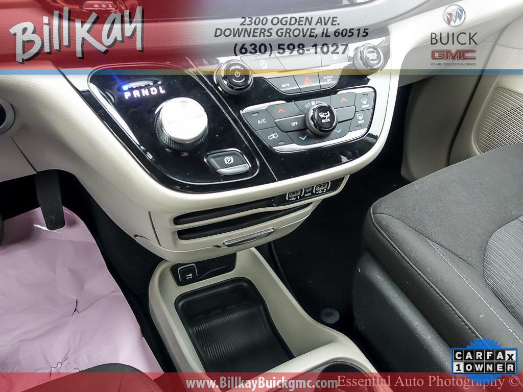 used 2024 Chrysler Voyager car, priced at $23,997