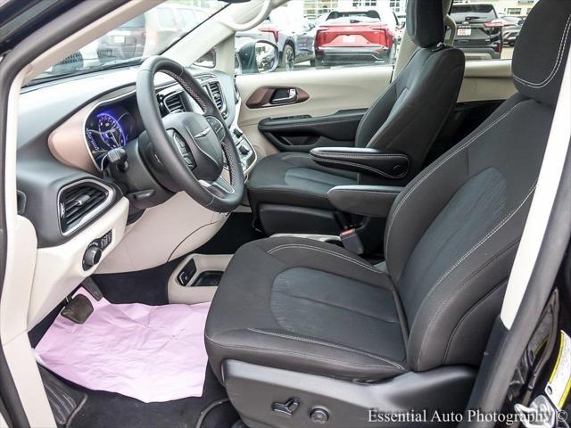 used 2024 Chrysler Voyager car, priced at $26,775