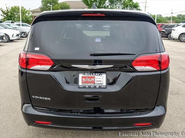 used 2024 Chrysler Voyager car, priced at $26,775
