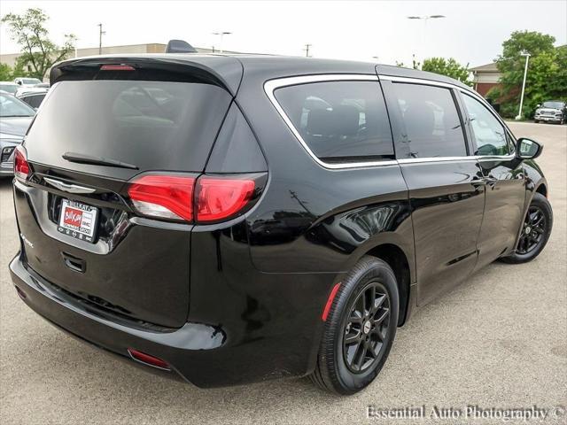 used 2024 Chrysler Voyager car, priced at $26,775
