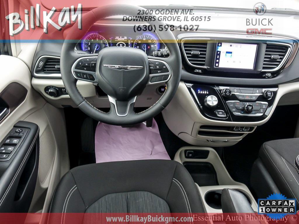 used 2024 Chrysler Voyager car, priced at $23,997