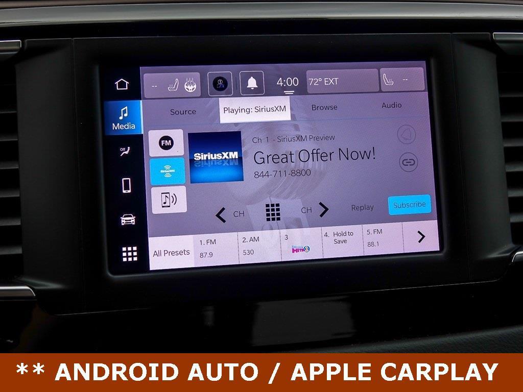 used 2024 Chrysler Voyager car, priced at $23,997