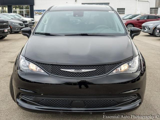 used 2024 Chrysler Voyager car, priced at $26,775