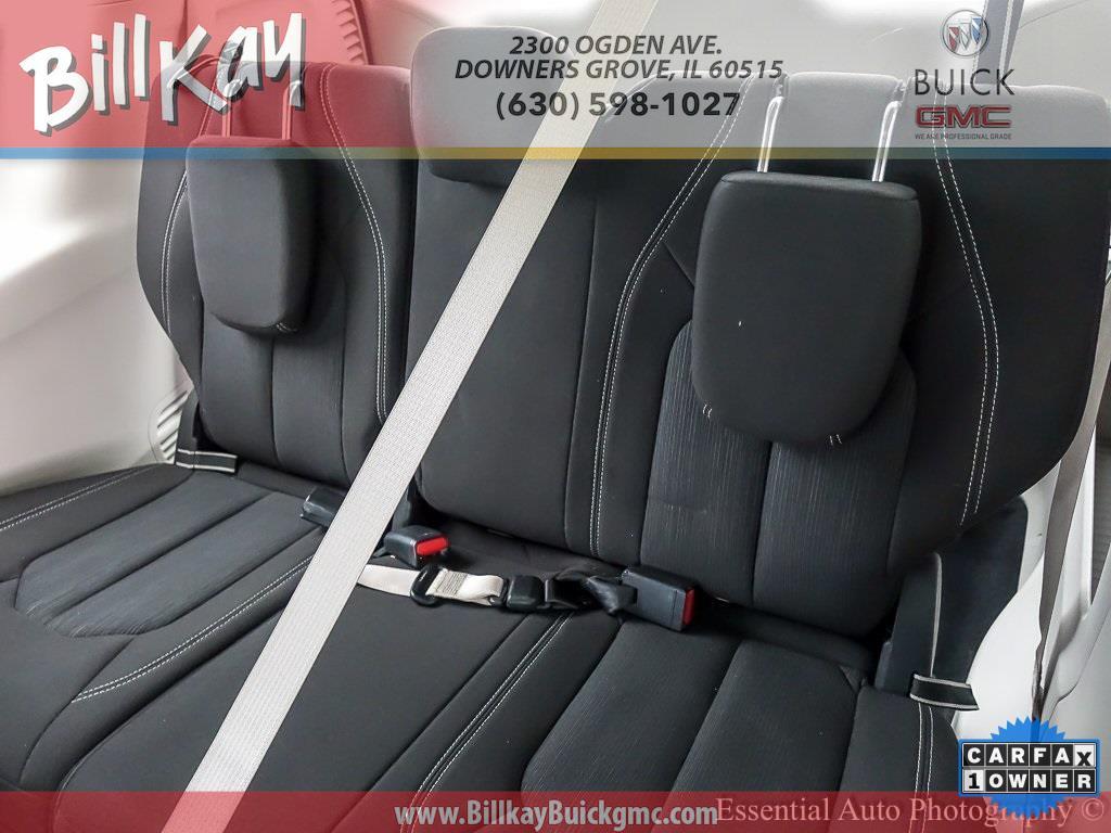 used 2024 Chrysler Voyager car, priced at $23,997