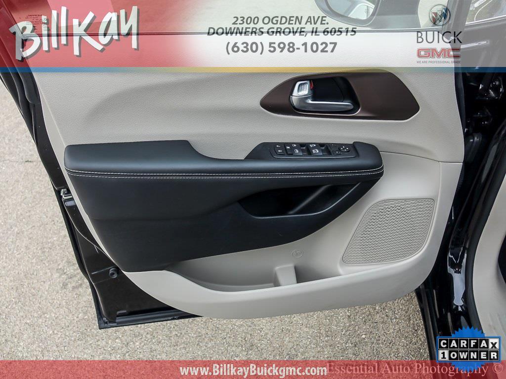 used 2024 Chrysler Voyager car, priced at $23,997
