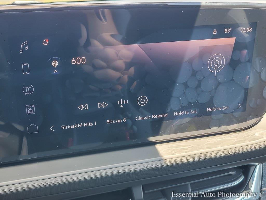 new 2025 Buick Envista car, priced at $23,100
