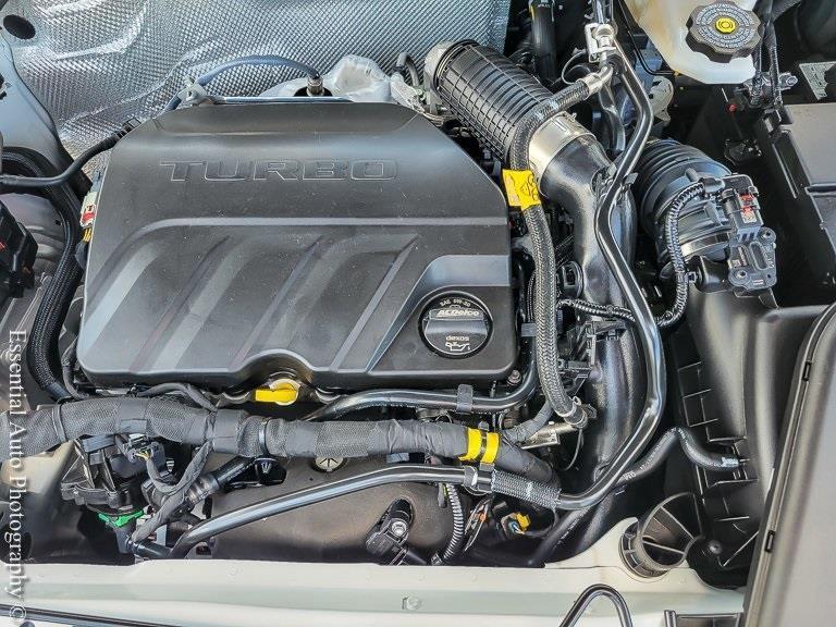 new 2025 Buick Envista car, priced at $23,100