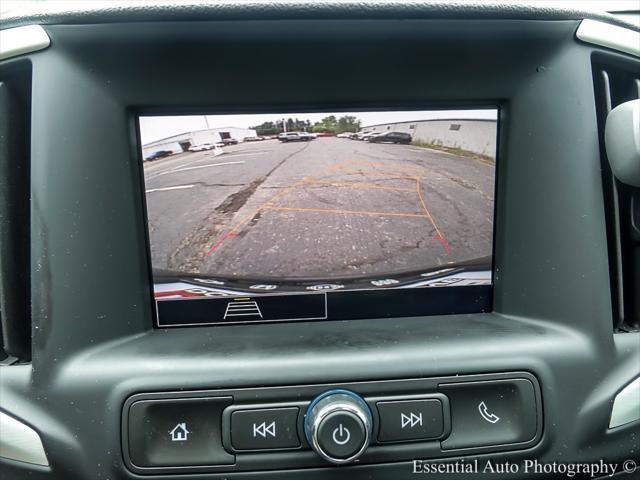 used 2022 GMC Terrain car, priced at $22,595