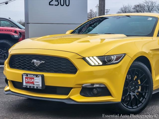 used 2016 Ford Mustang car, priced at $16,775