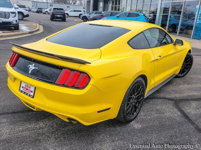 used 2016 Ford Mustang car, priced at $16,775