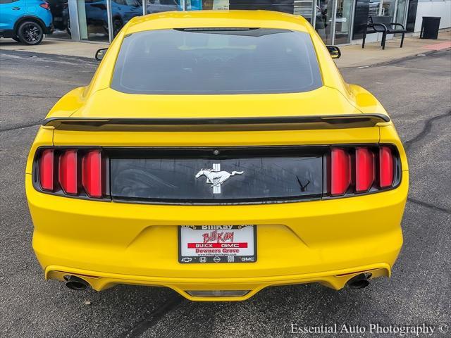 used 2016 Ford Mustang car, priced at $16,775