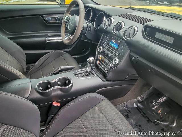 used 2016 Ford Mustang car, priced at $16,775