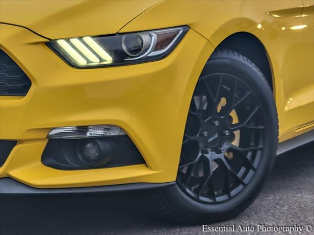 used 2016 Ford Mustang car, priced at $16,775